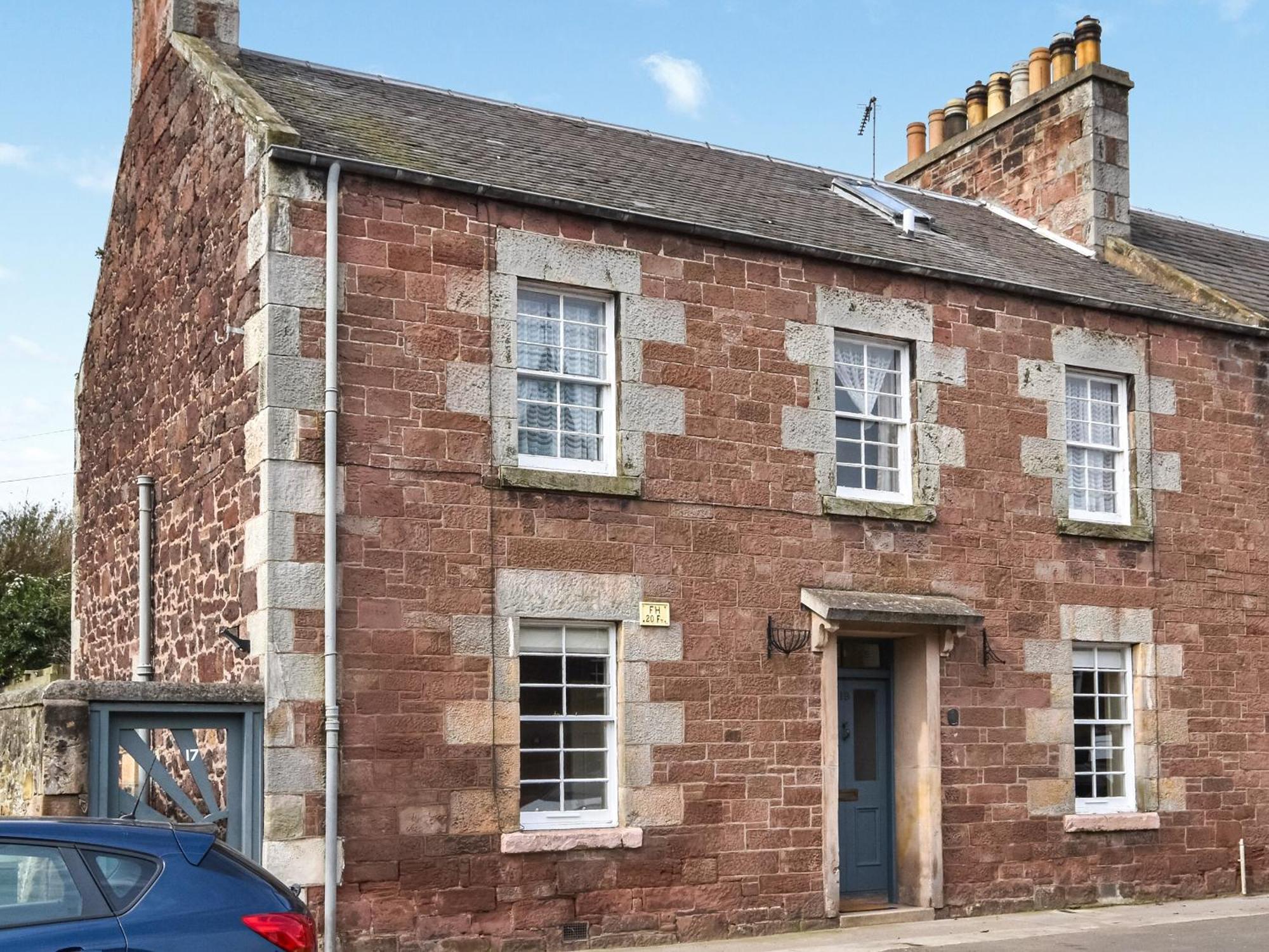 Rennie House East Linton Exterior foto