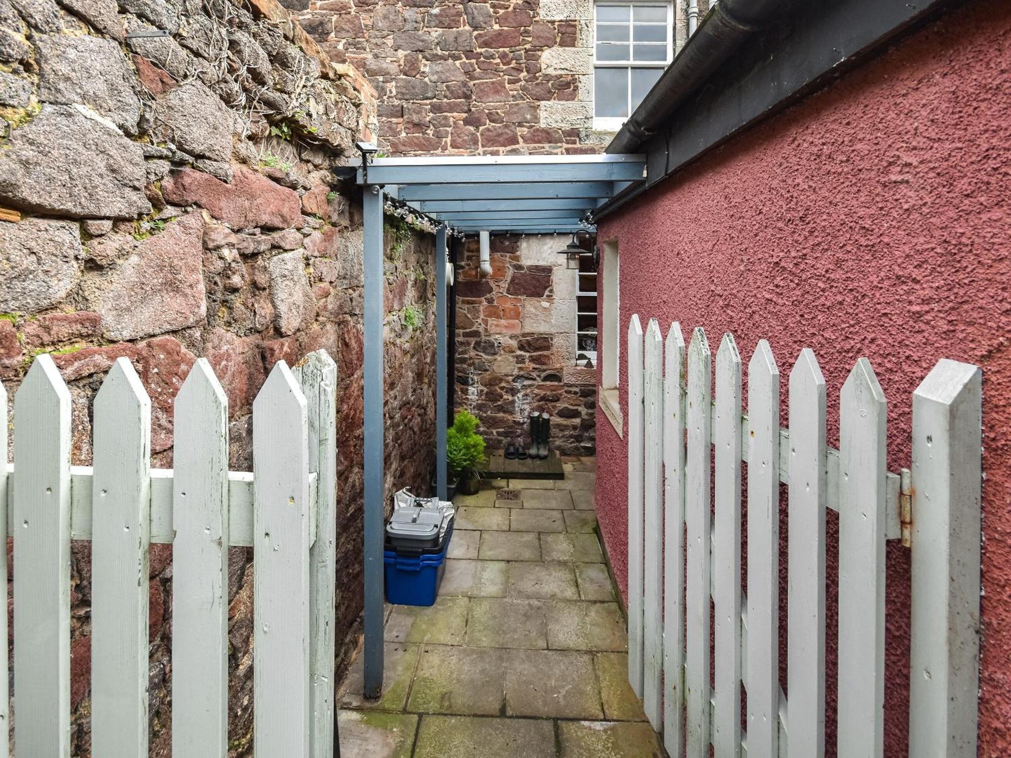 Rennie House East Linton Exterior foto