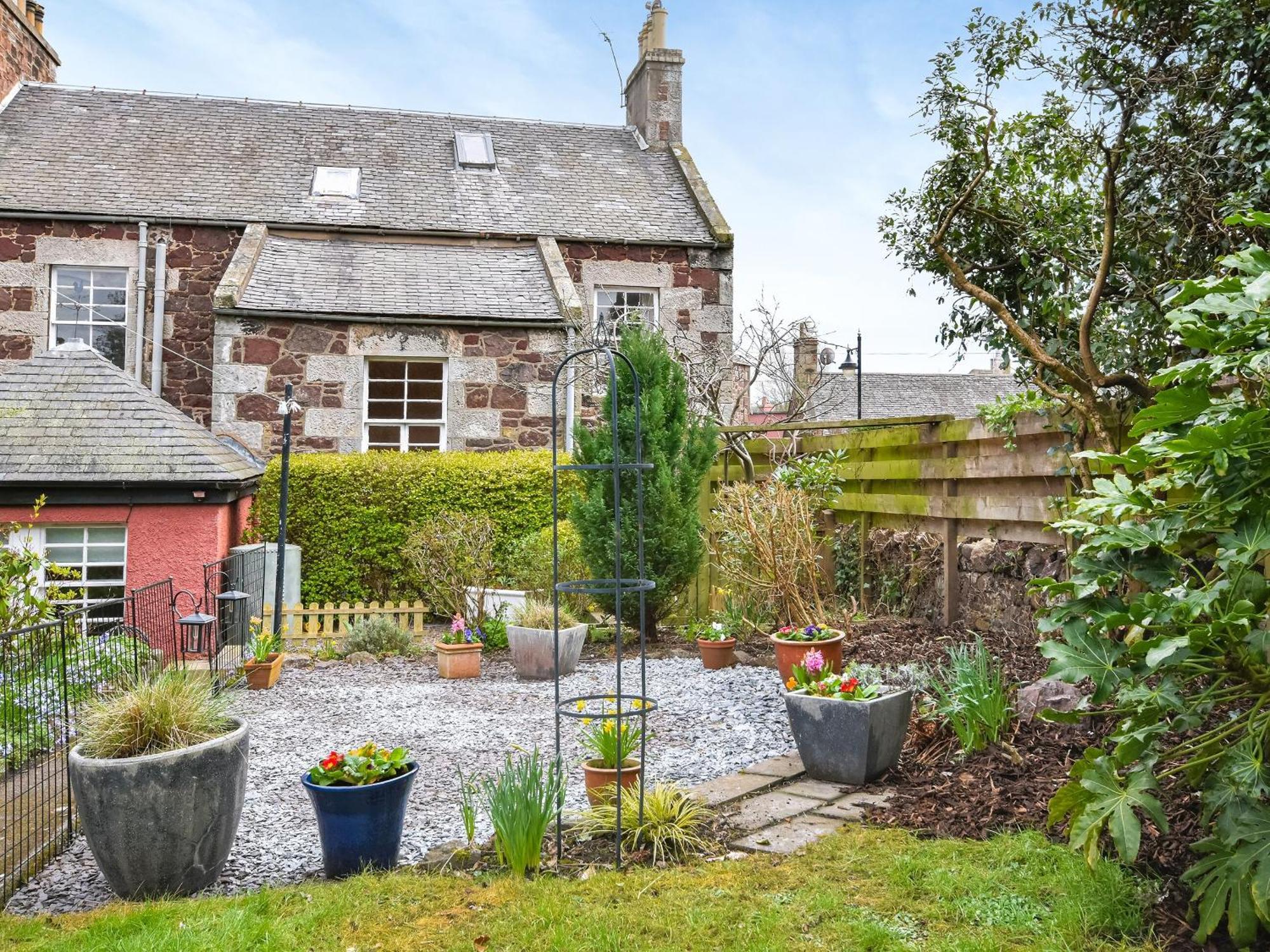 Rennie House East Linton Exterior foto